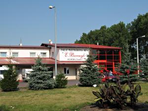 The Barczyk meat factory