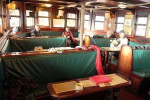 The Deckhouse on a quiet day. The Deckhouse on a quiet day.