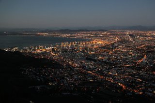 From sailing to city life in Cape Town