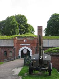 Fort IV tykki