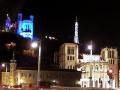 The night of light at Lyon