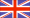 UK flag, public domain, from the CIA World
    Factbook
